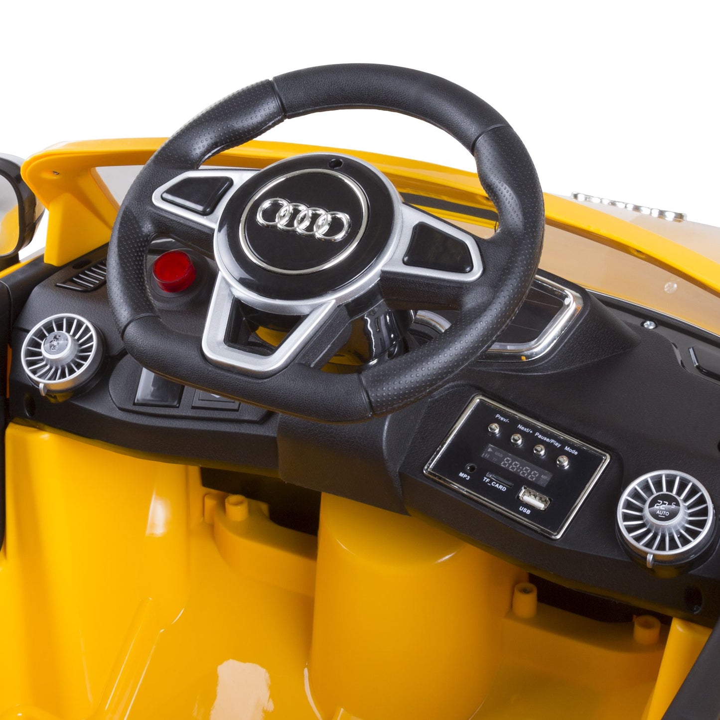 Audi TTS Roadster 6V Battery-Powered Ride-on Car by Lil' Rider