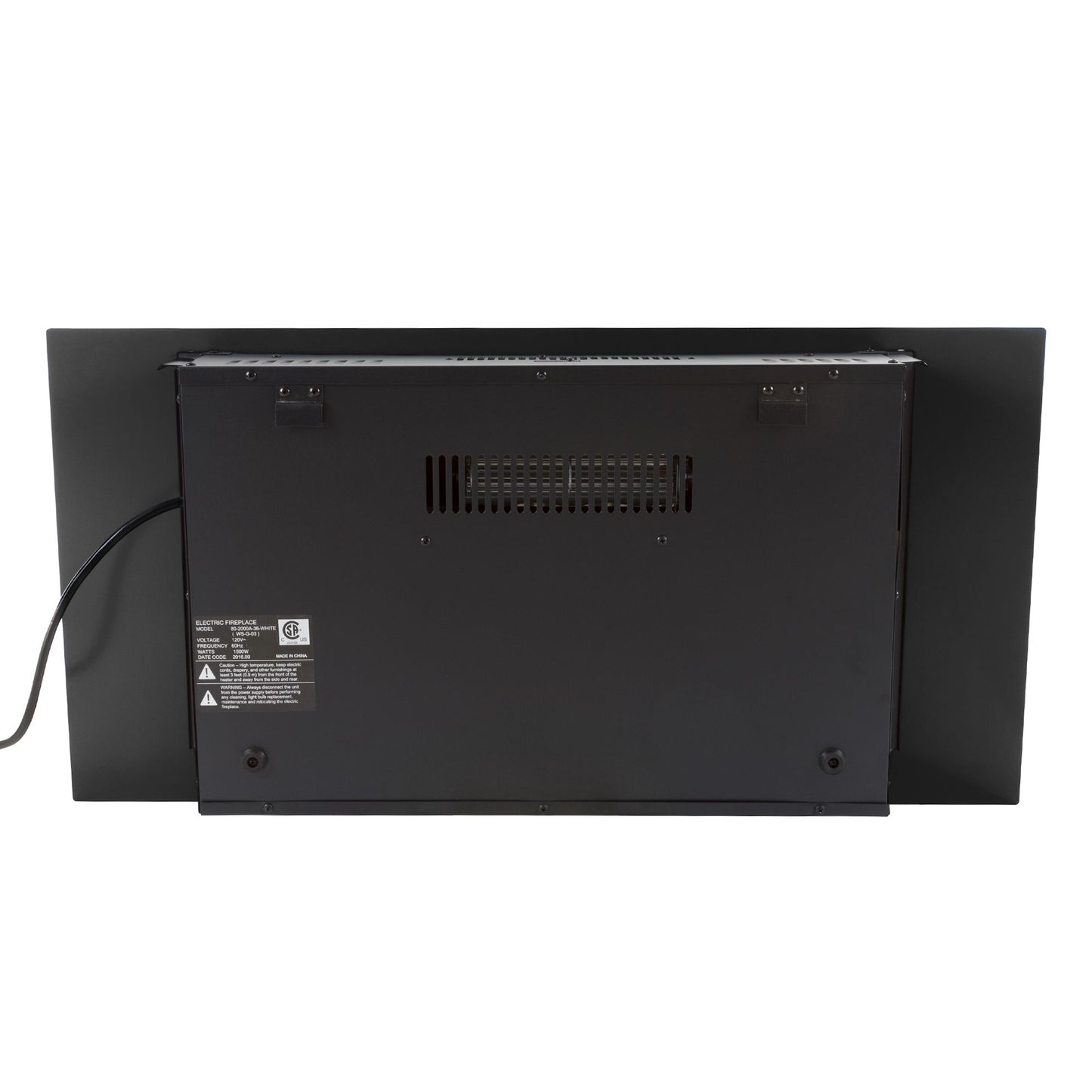 Northwest 50 Color Changing LED Electric Fireplace with Remote
