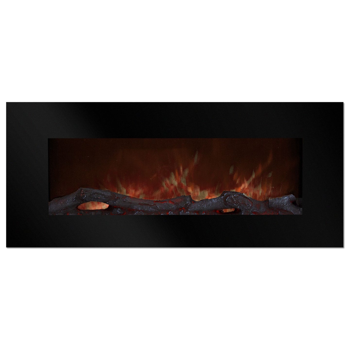 Northwest 50 Color Changing LED Electric Fireplace with Remote