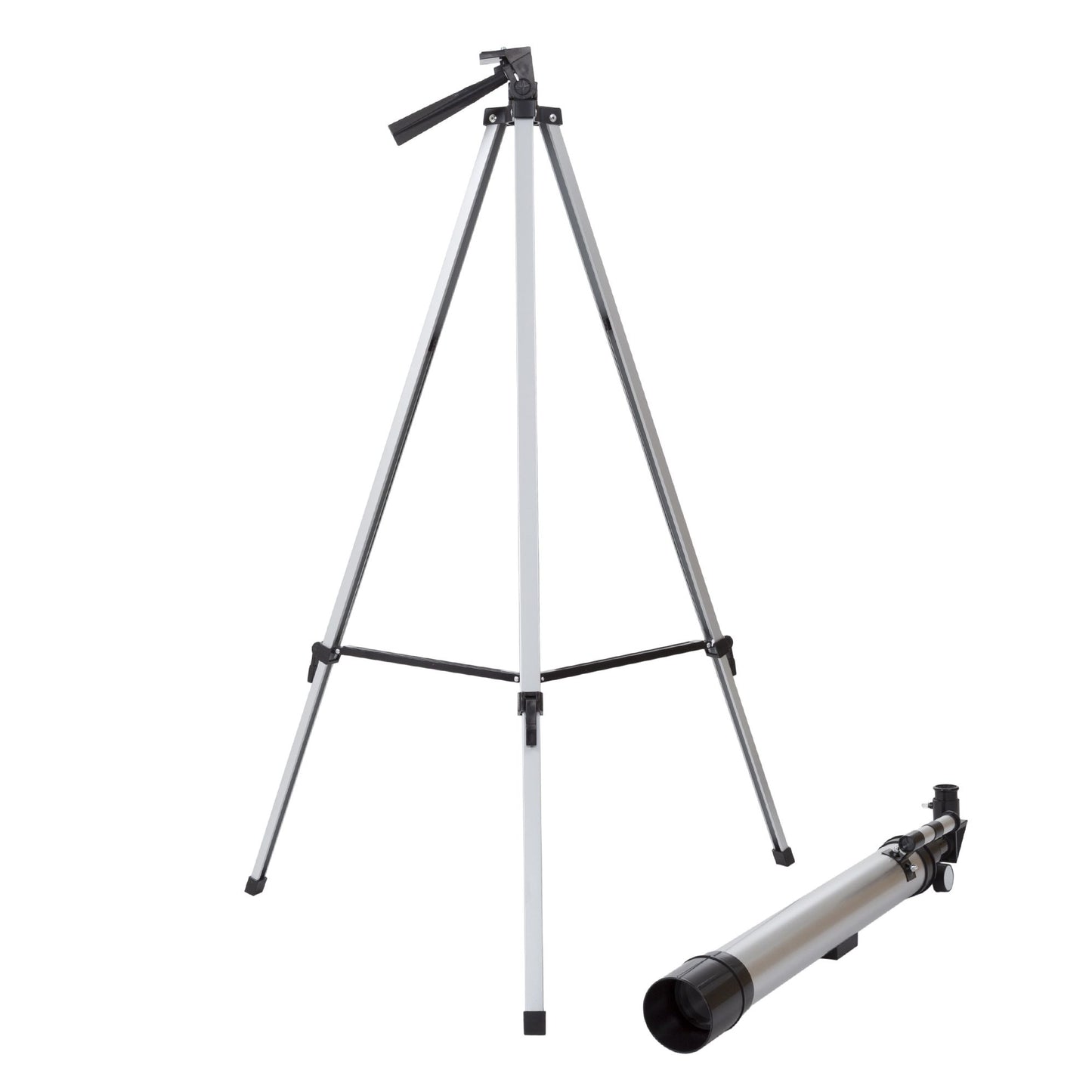 Telescope for Kids, 60mm Refractor for Astronomy Beginners by Hey! Play!
