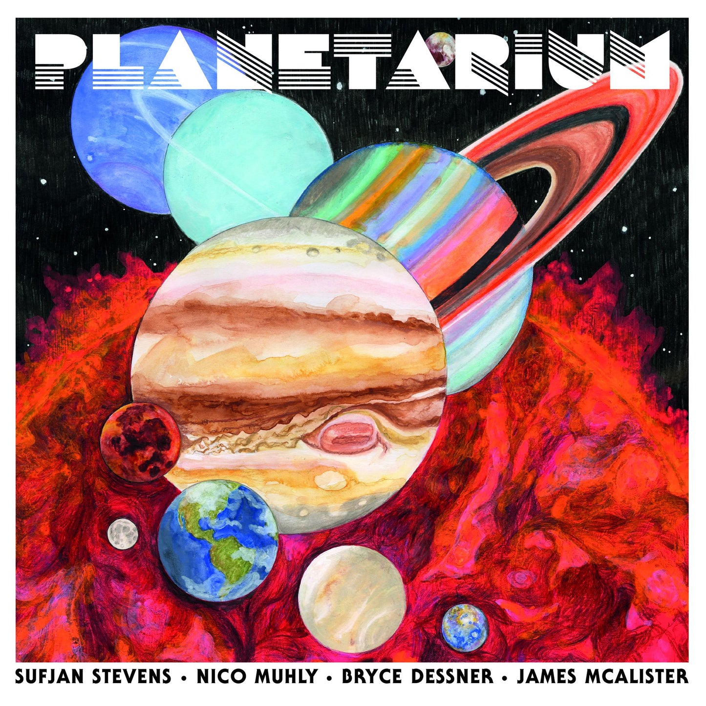 Planetarium [Lp]