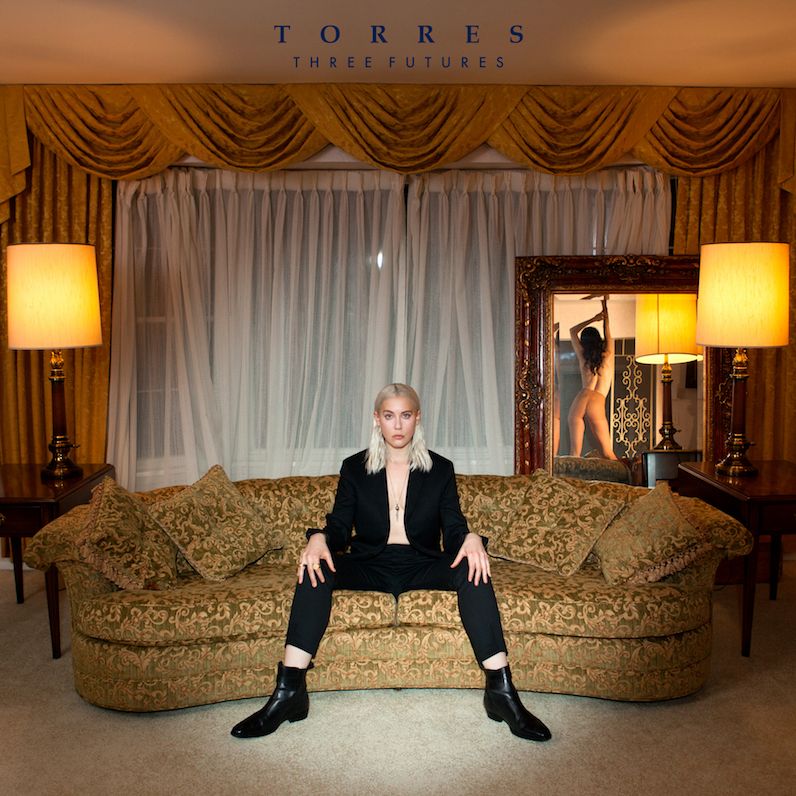 Three Futures [Lp]