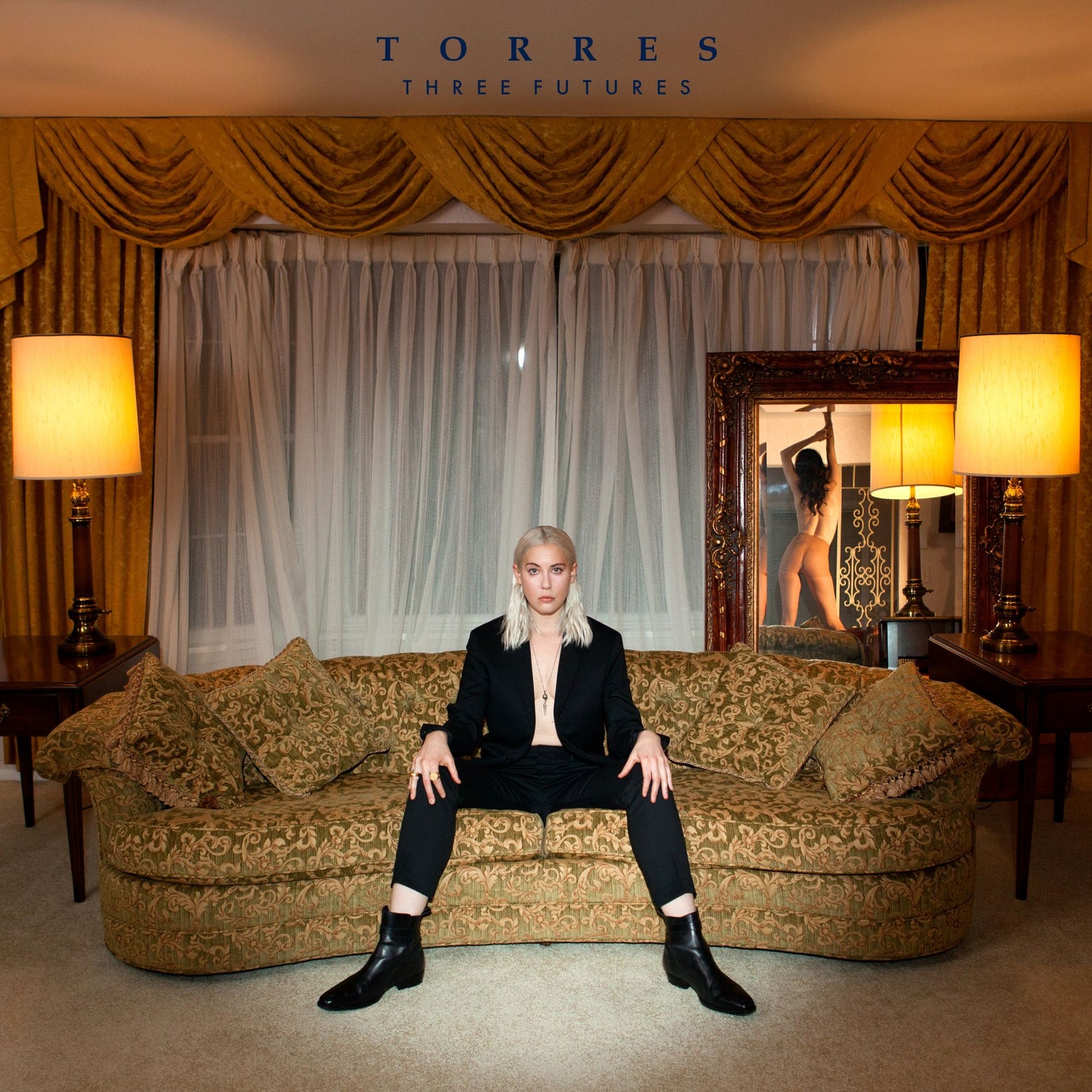 Three Futures [Lp]