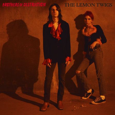 Brothers Of Destruction Ep