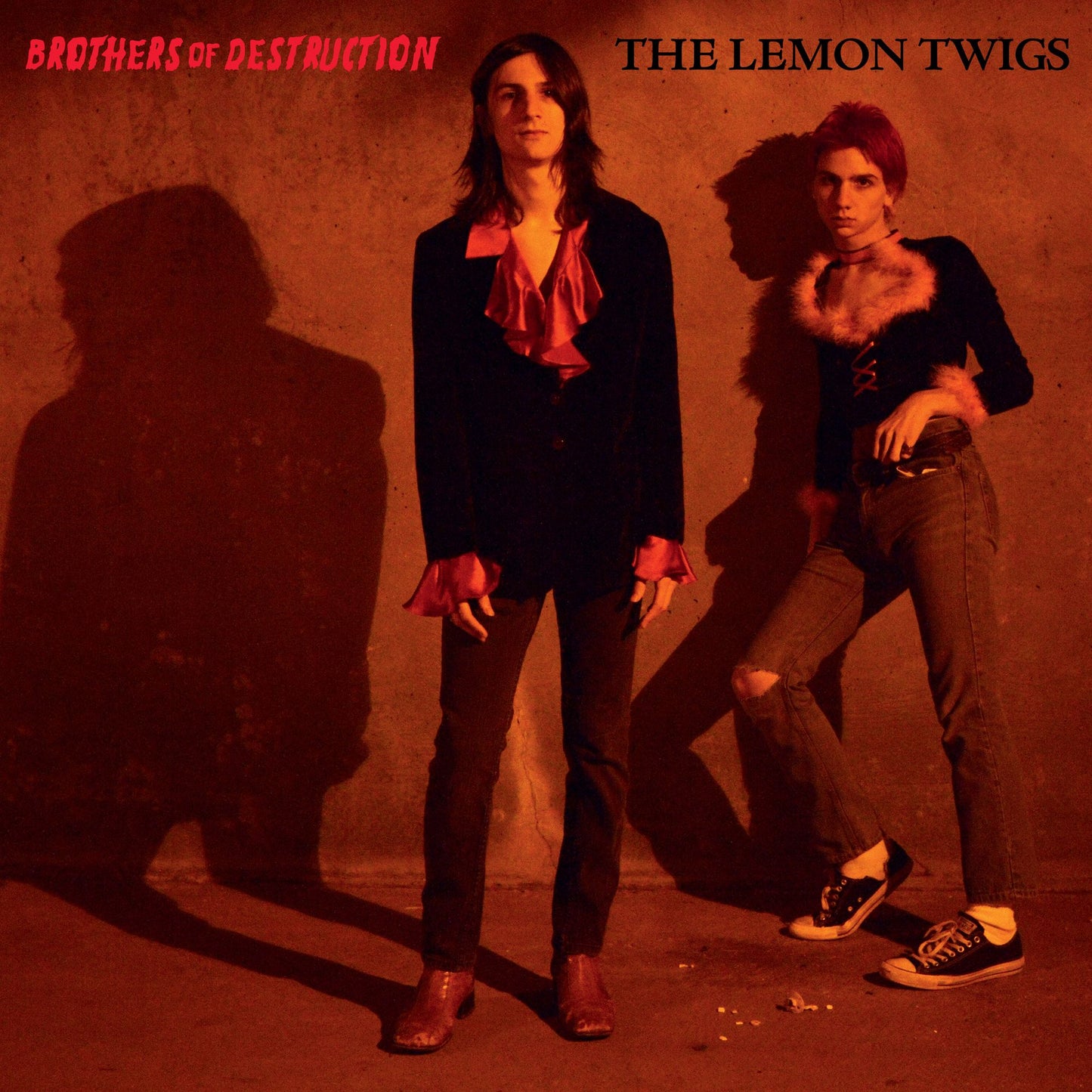 Brothers Of Destruction Ep