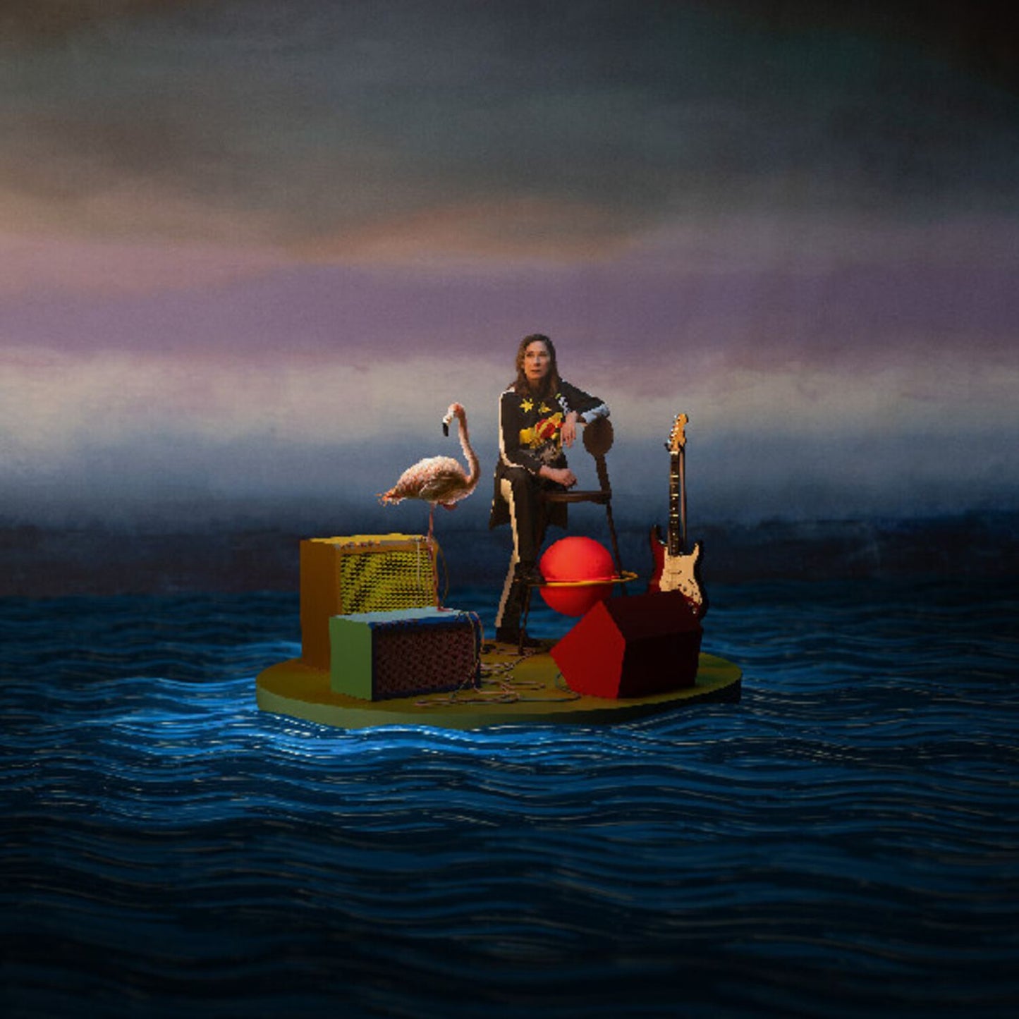 Nobody Loves You More (Kim Deal)