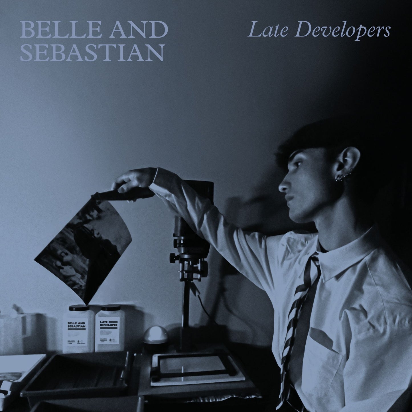 Late Developers (Wb) (Dig)
