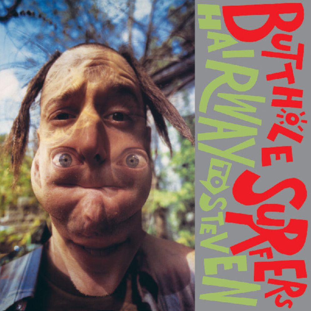 Hairway To Steven (Butthole Surfers)