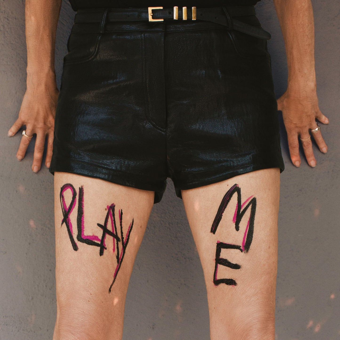 Play Me (Kim Gordon)