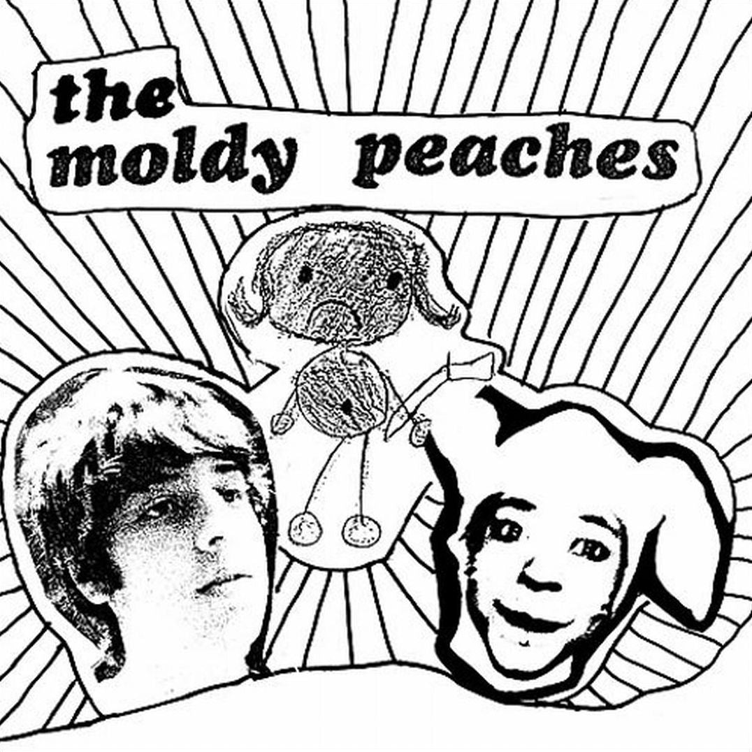 Moldy Peaches