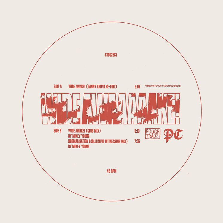 Wide Awake Remixes