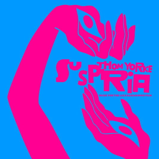 Suspiria (Music For The Luca Guadagnino Film) (Thom Yorke)
