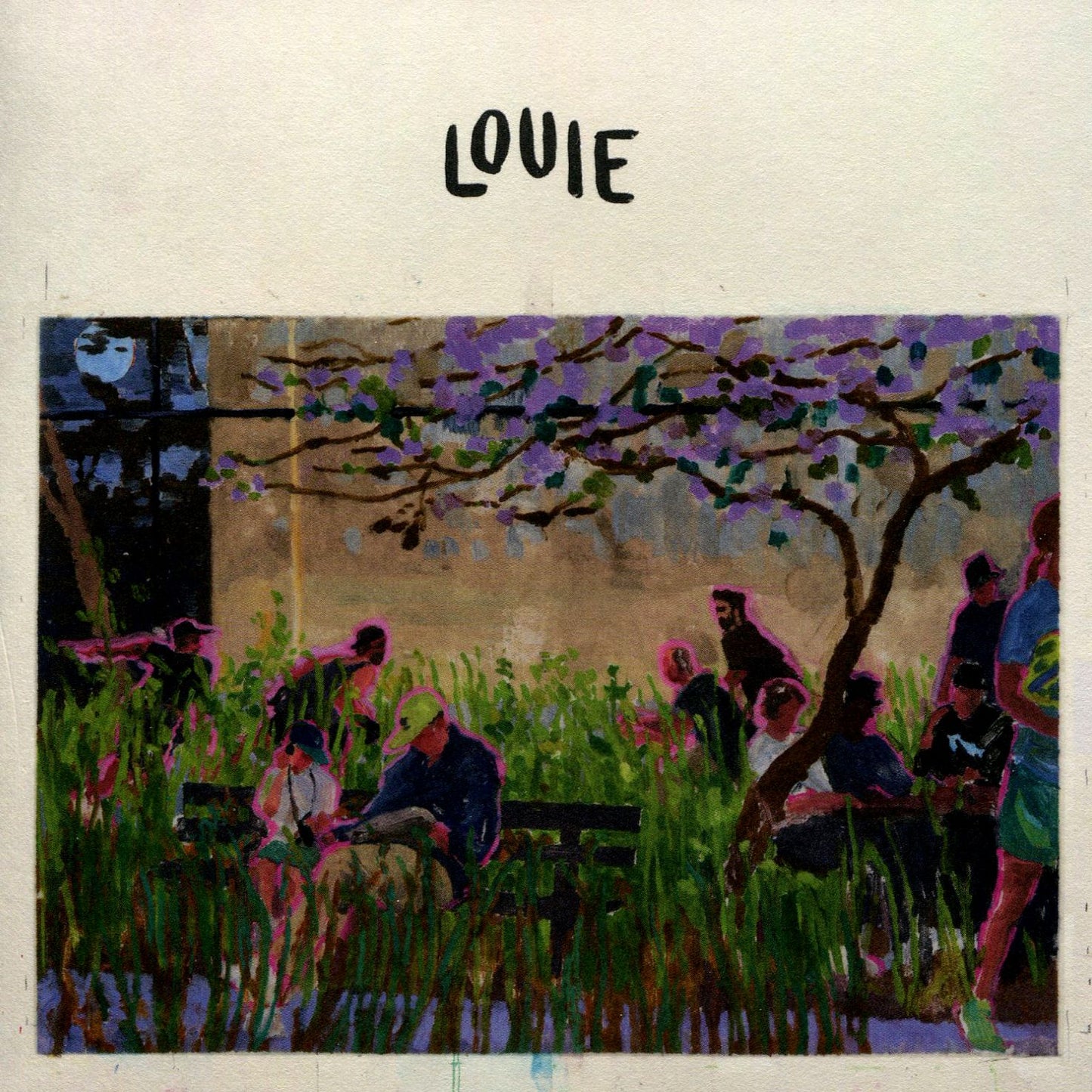 Louie (Wb)