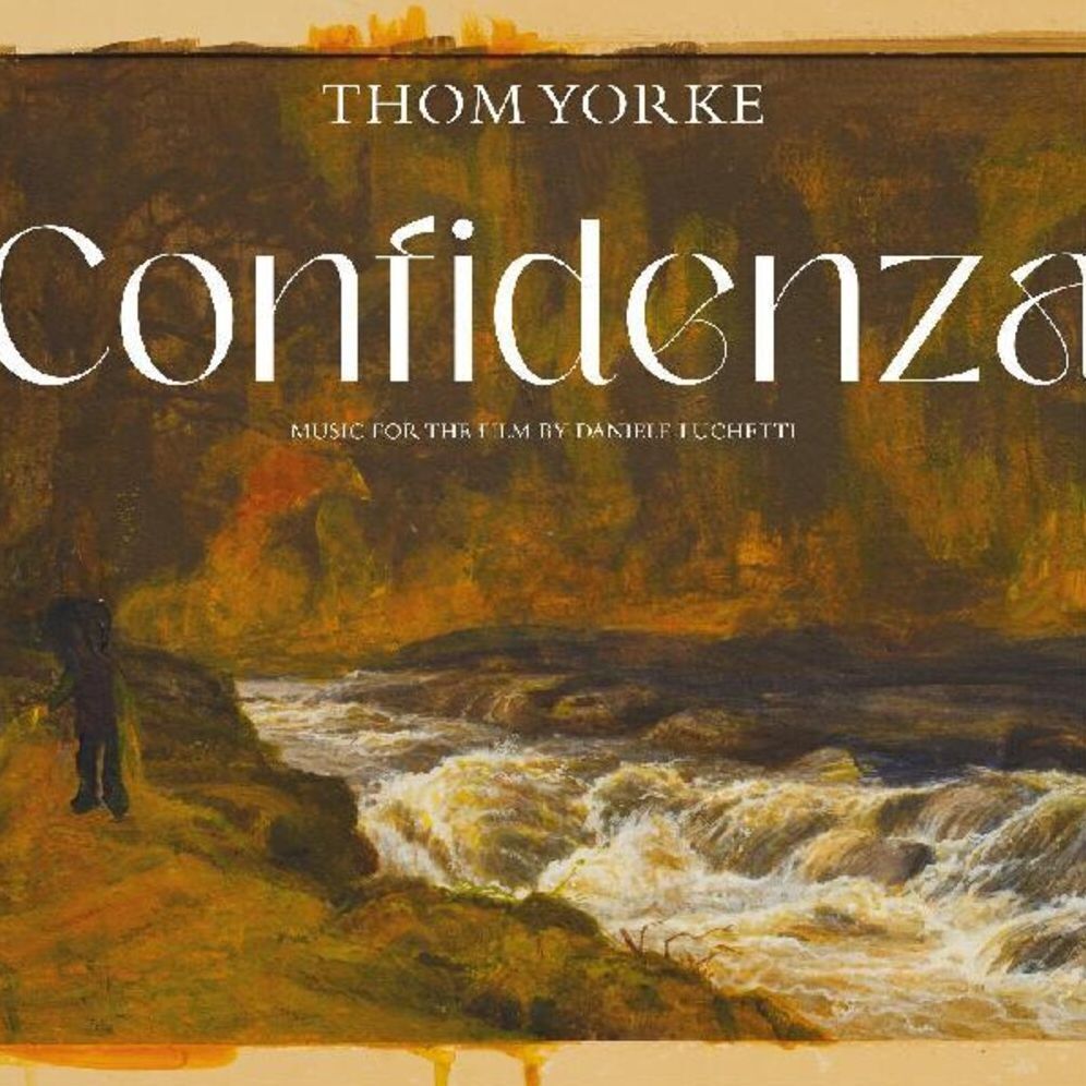 Confidenza - O.S.T. (Thom Yorke)