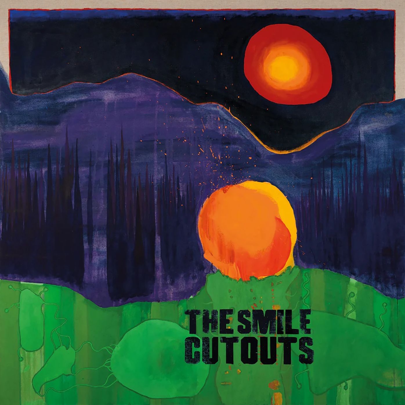 Cutouts (Smile)