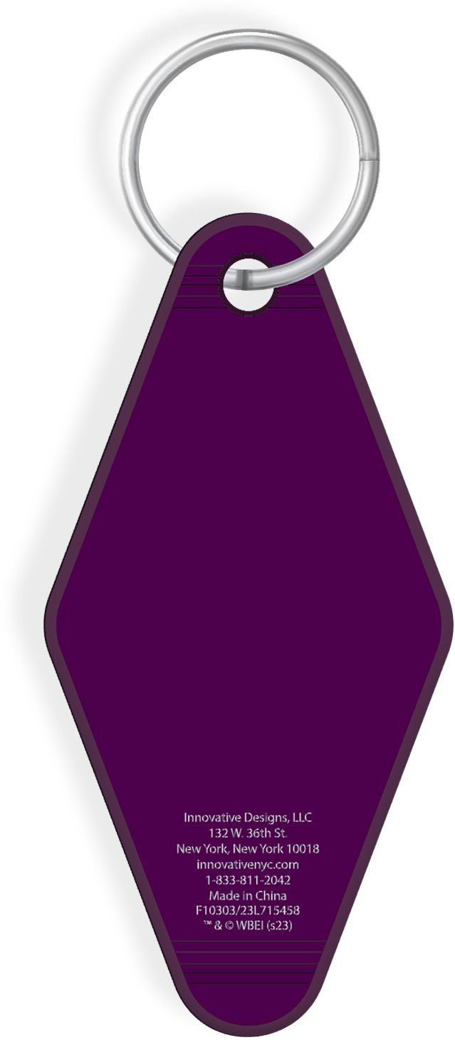 Harry Potter The Night Bus Keychain