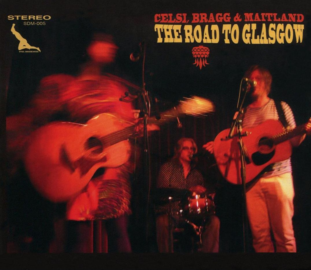 Road To Glasgow (Dig)
