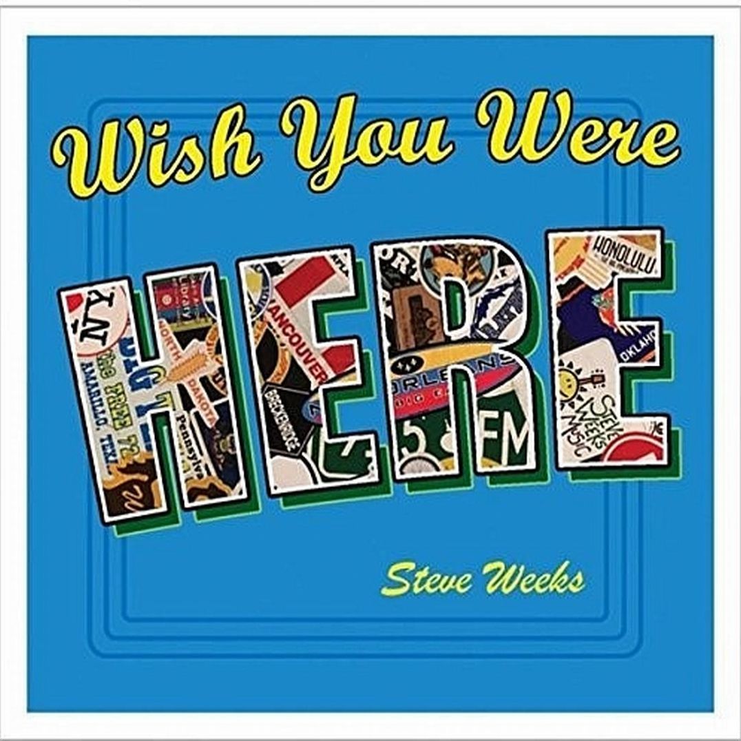 Wish You Were Here
