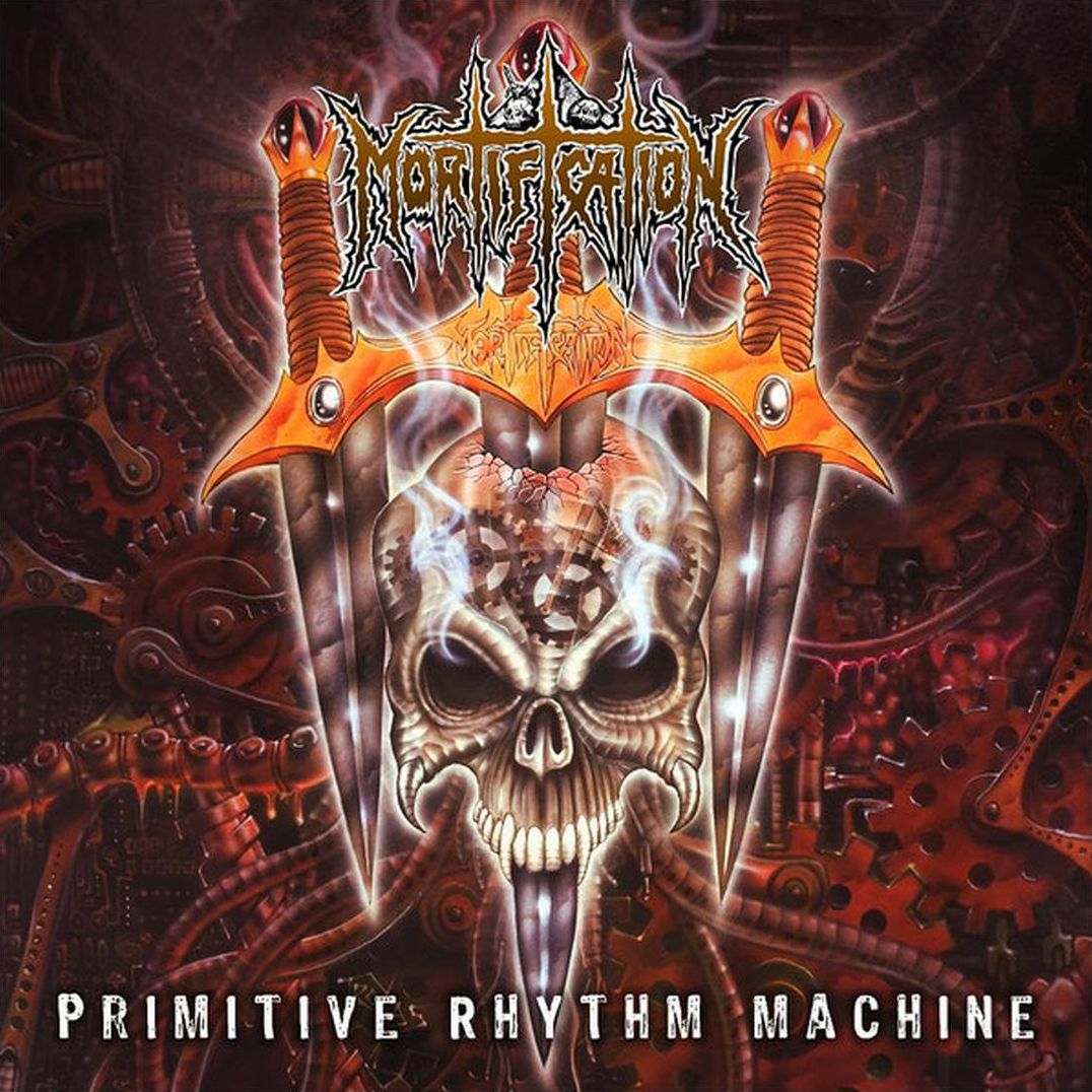 Primitive Rhythm Machine