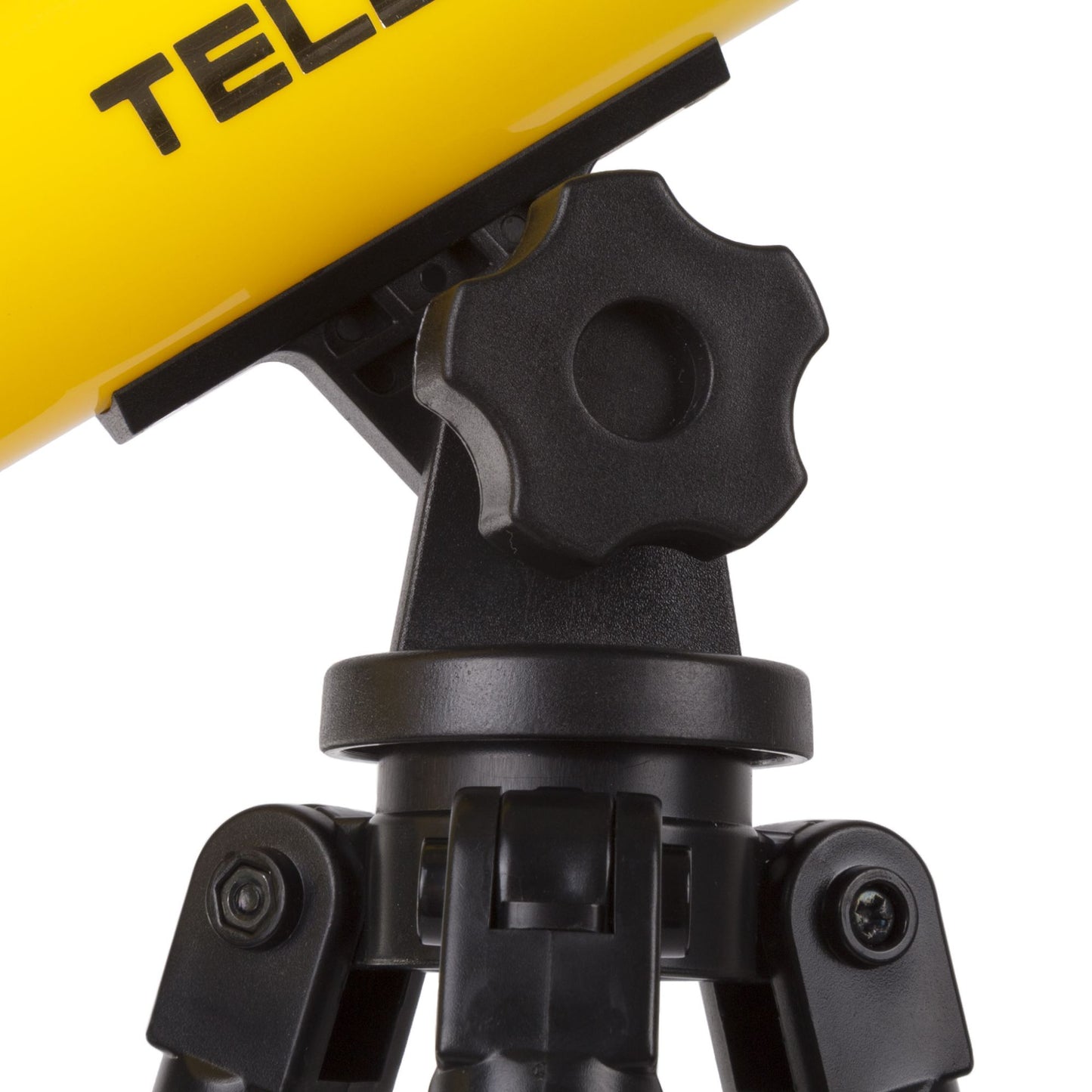 Telescope for Kids with Tripod 40mm Beginner Telescope with Adjustable Tripod and 30x Magnification for Science, Nature and Astronomy by Hey! Play!