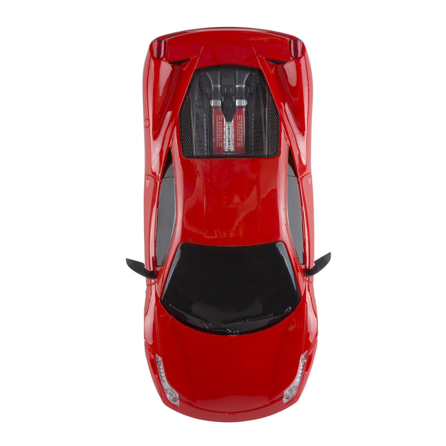 Toy Remote Control Car, 1 to 24 Scale Model Car with Lights, Sounds and Full Movement Functionality for Adults, Kids, Boys and Girls by Hey! Play!
