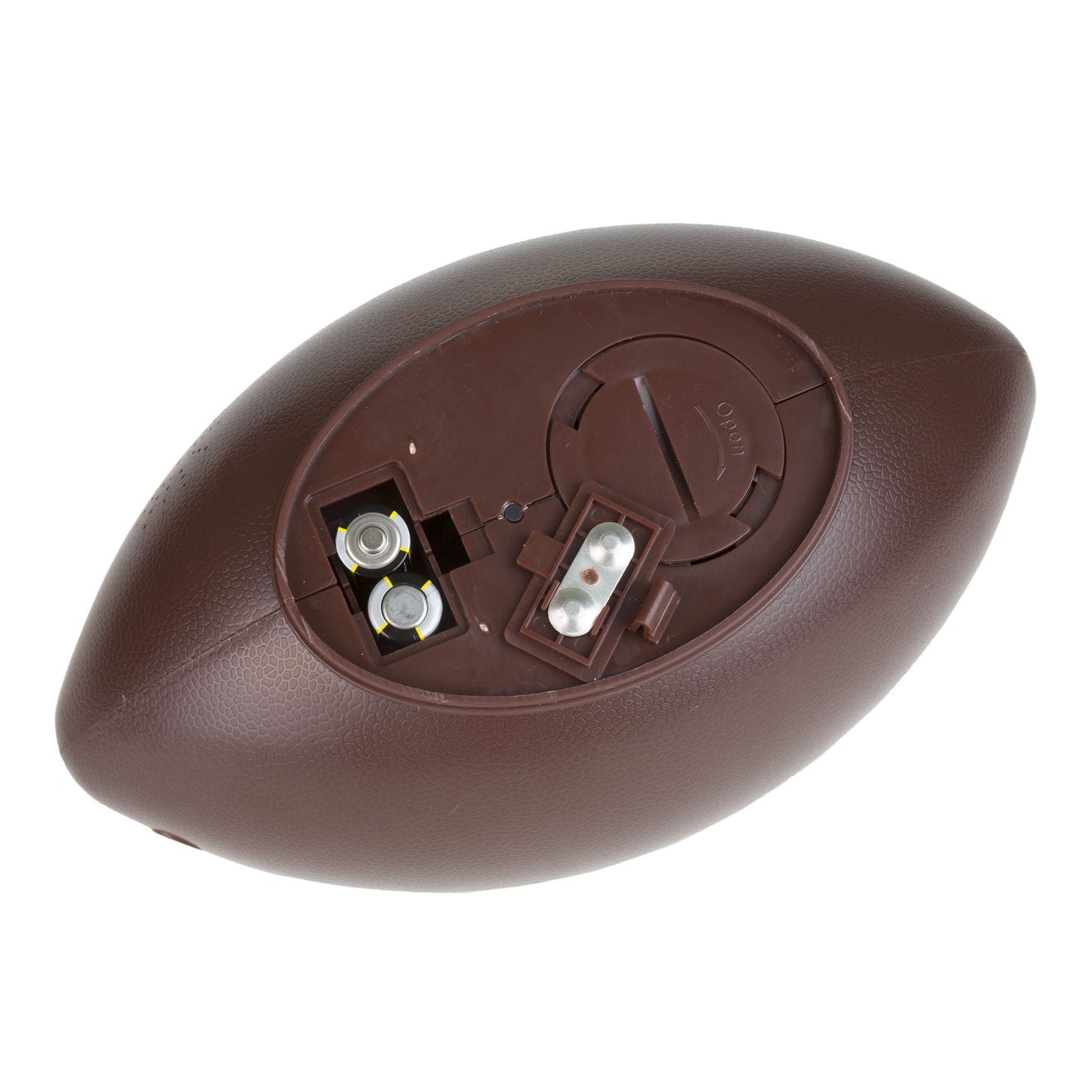 Football Coin Counting and Saving Piggy Bank with Digital Counter for Kids, Boys and Girls by Hey! Play!