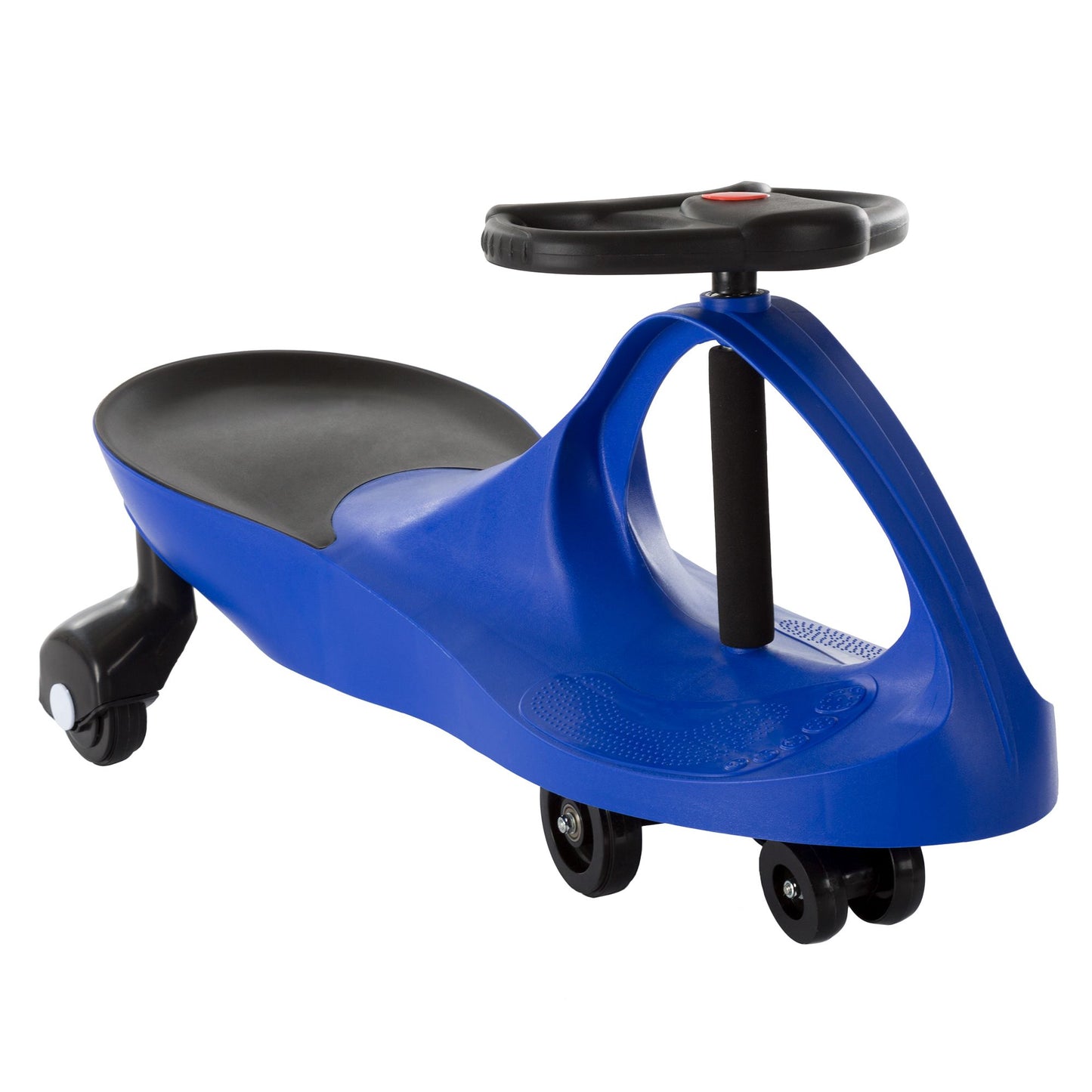 Ride On Car, No Batteries, Gears or Pedals, Uses Twist, Turn, Wiggle Movement to Steer Zigzag Car, for Toddlers, Kids, 2 Years Old and Up