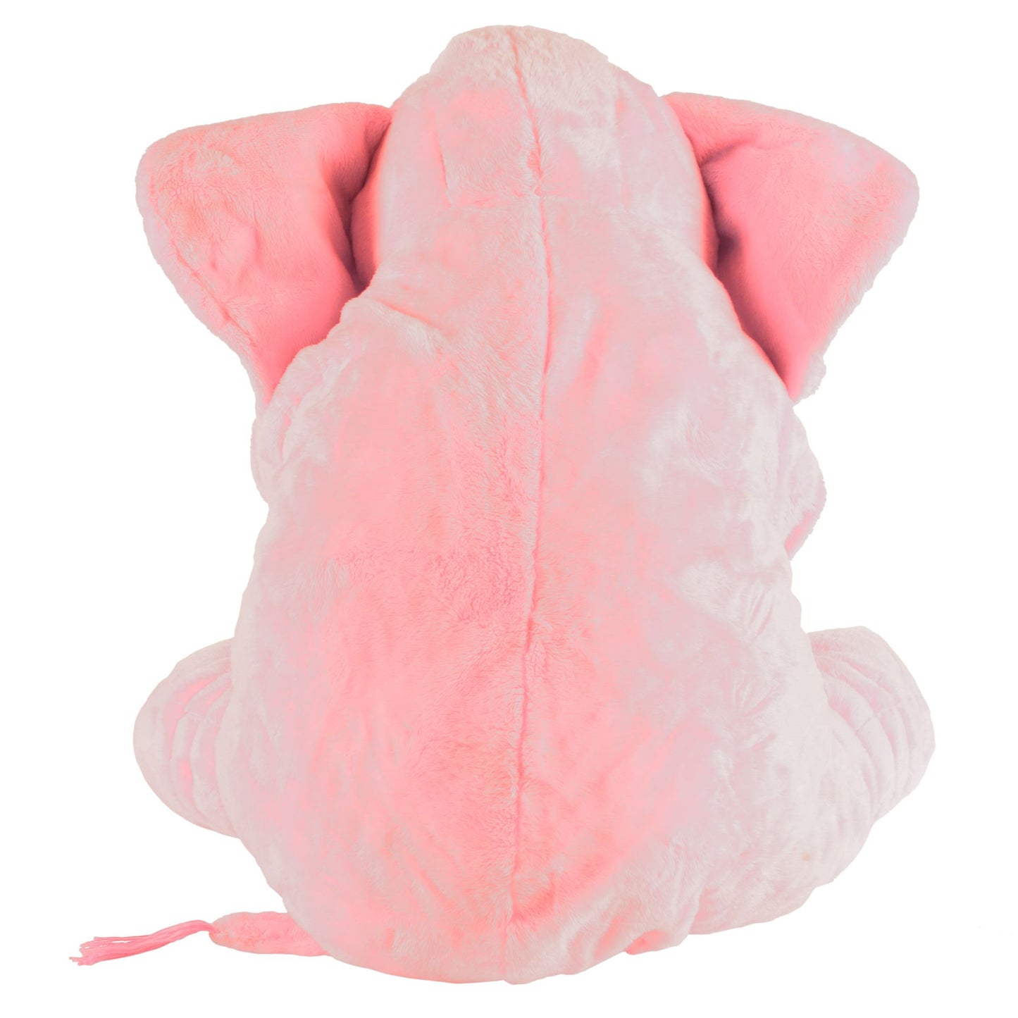 Elephant Stuffed Animal Toy- Plush, Soft Animal Pillow Friend for Infants, Toddlers, Boys, Girls and Adults by Happy Trails