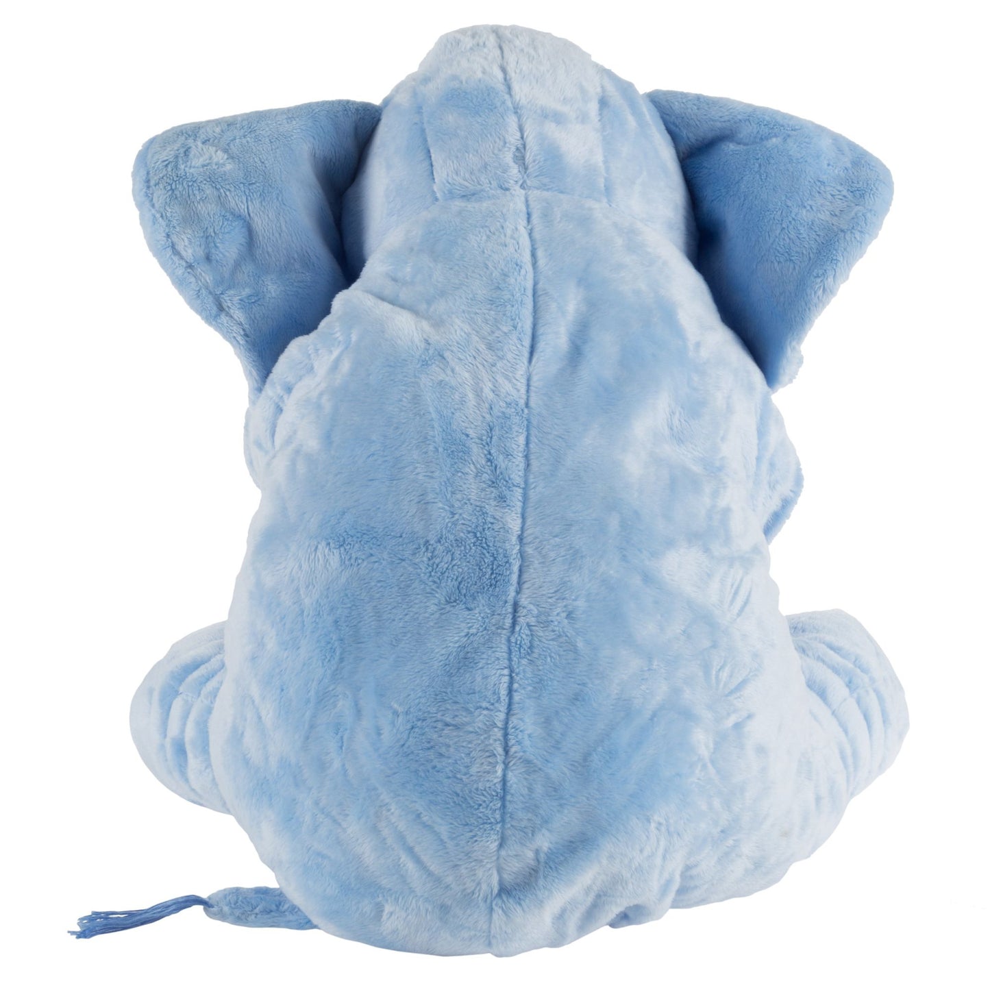 Elephant Stuffed Animal Toy- Plush, Soft Animal Pillow Friend for Infants, Toddlers, Boys, Girls and Adults by Happy Trails