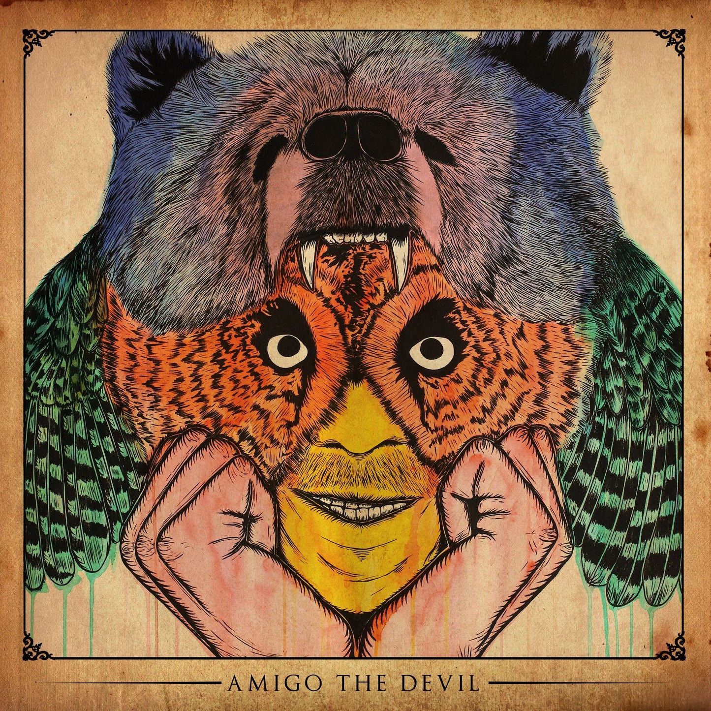 Volume 1 (Amigo The Devil)