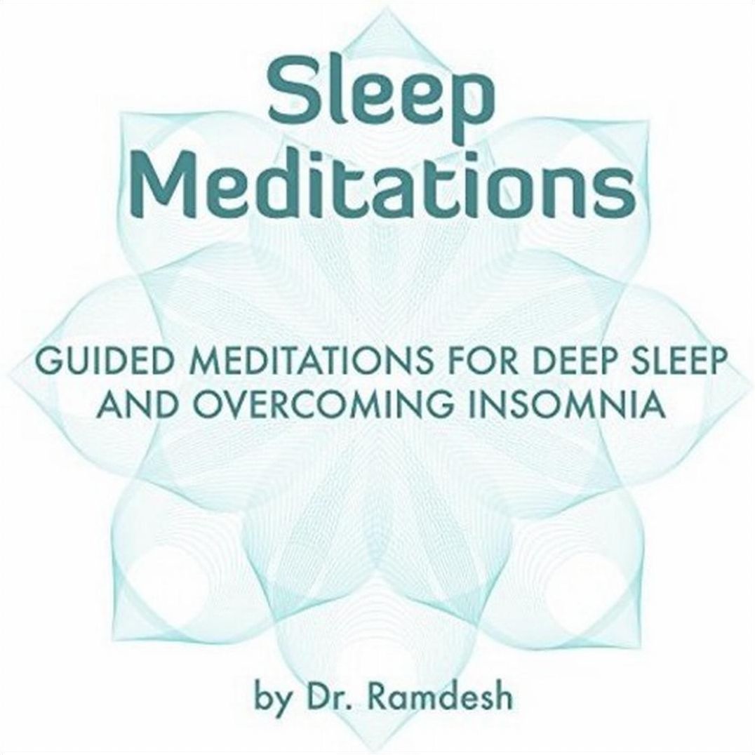 Sleep Meditations: Guided Meditations for Deep Sleep and Overcoming Insomnia