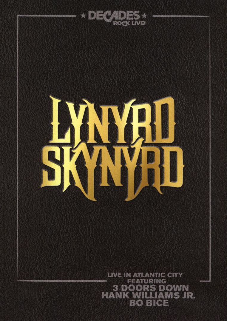 Lynyrd Skynyrd: Live in Atlantic City