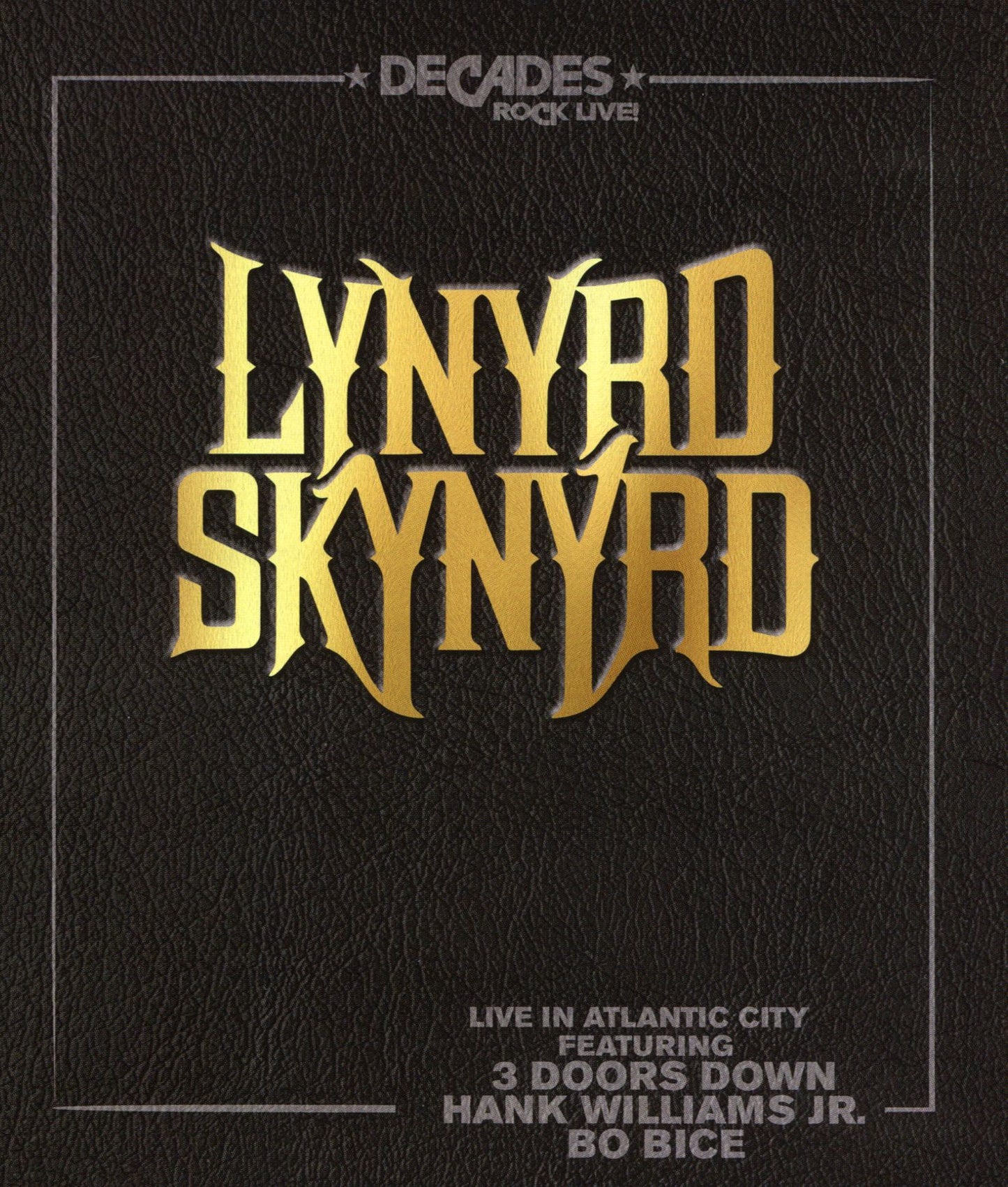 Live In Atlantic City