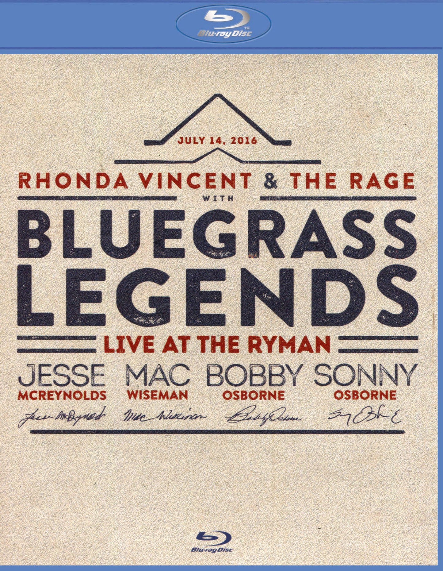 Live At The Ryman