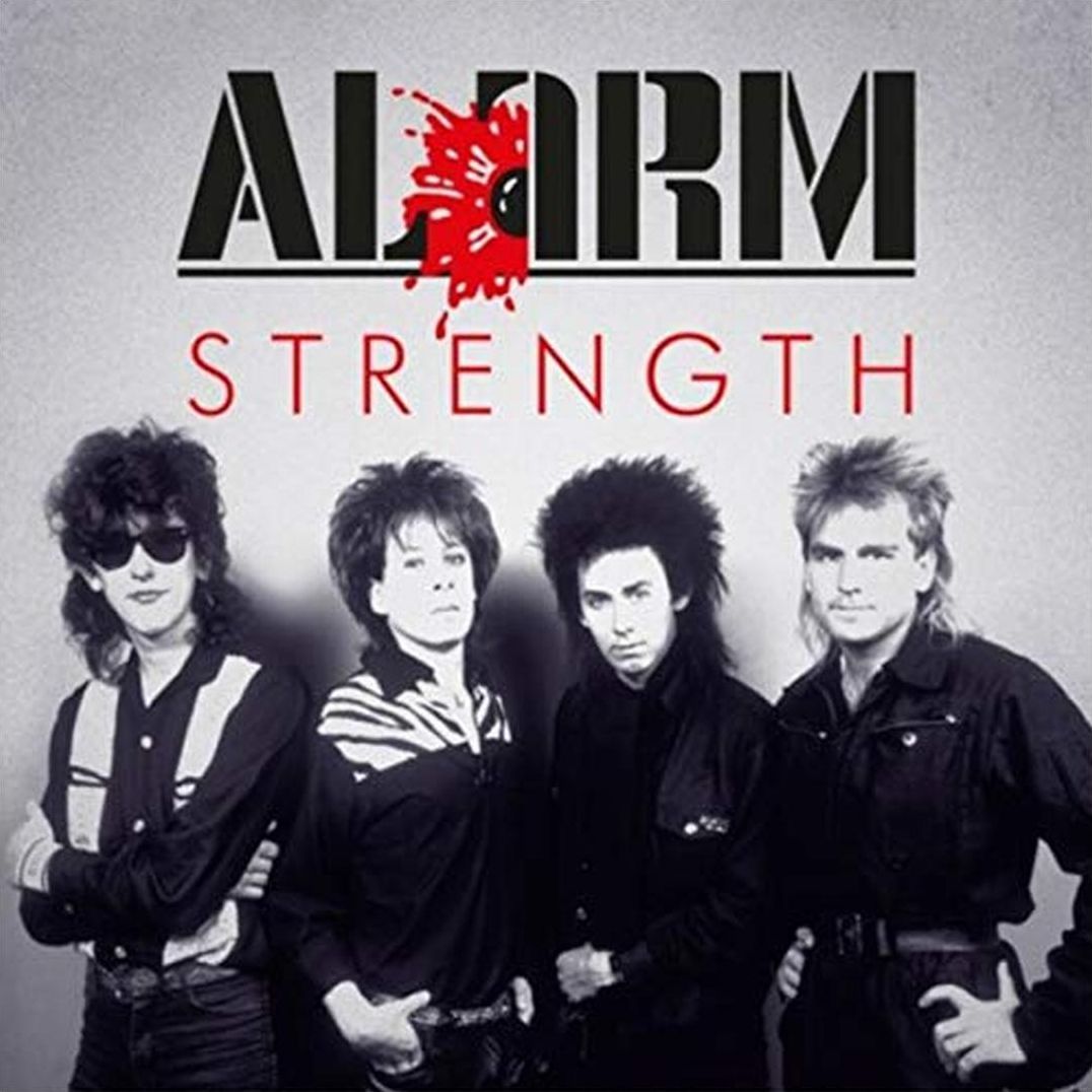 Strength 1985-1986 [2 CD]
