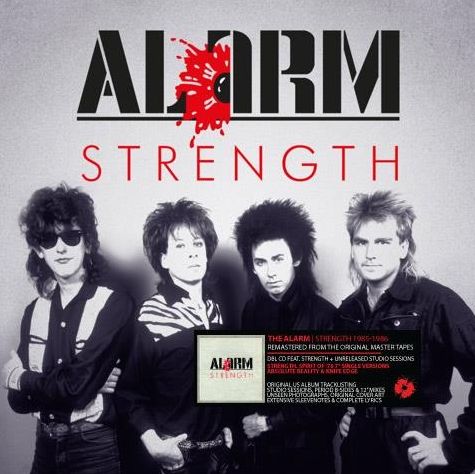 Strength 1985-1986 [2 LP]