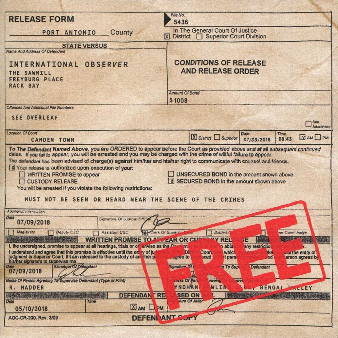 Free From the Dungeons of Dub