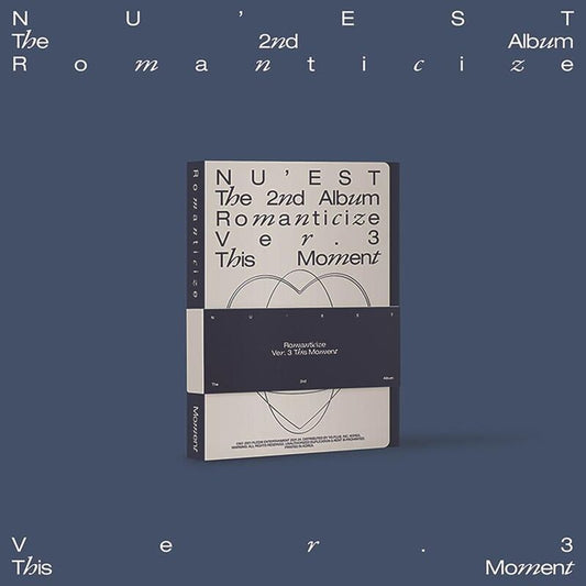 2Nd Album Romanticize (This Moment Version)