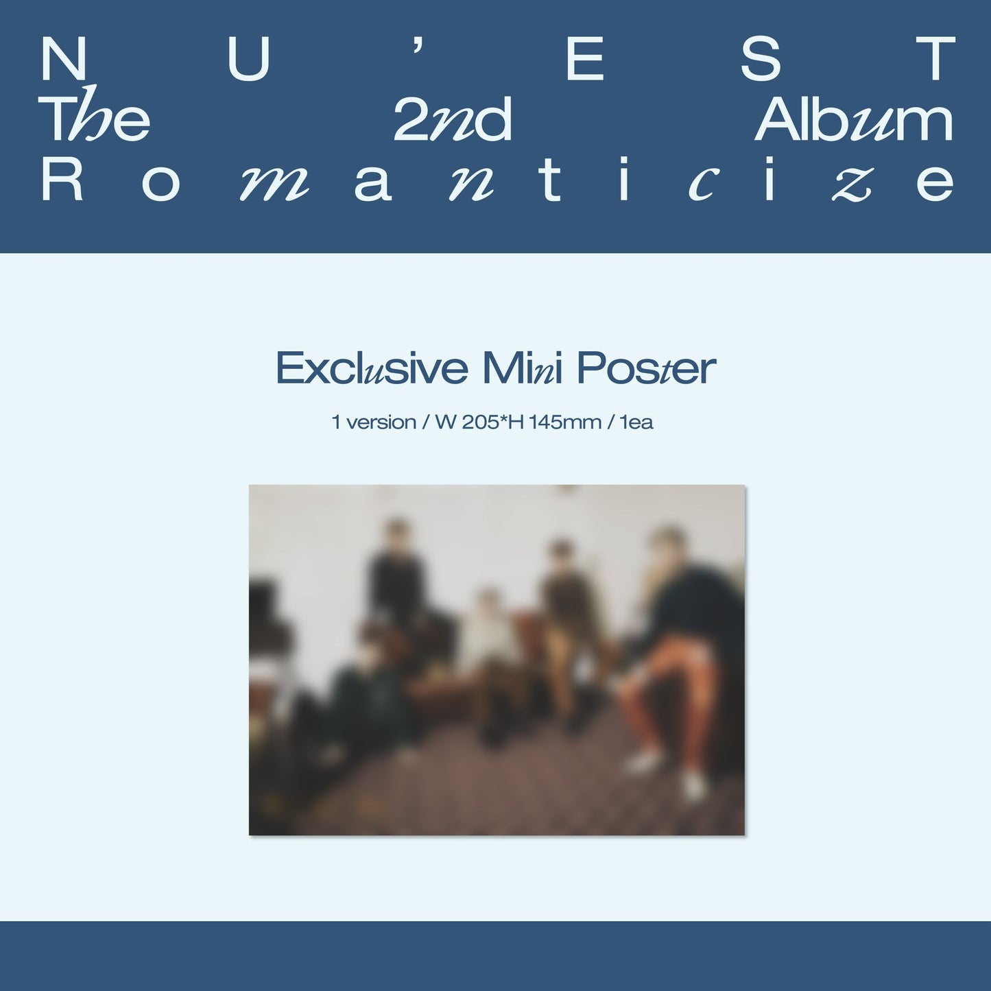 2Nd Album Romanticize
