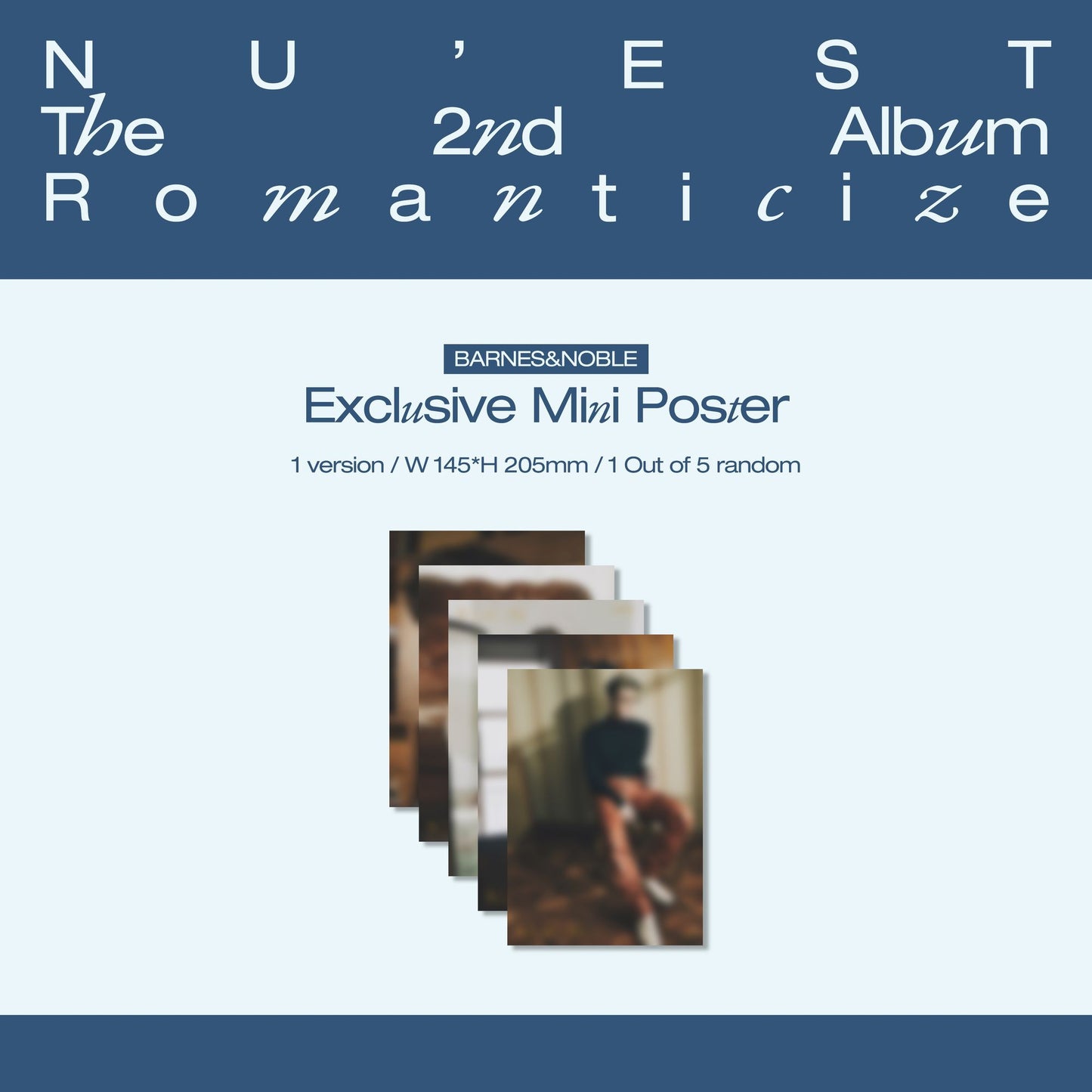 2Nd Album Romanticize