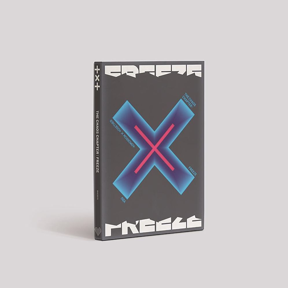 Chaos Chapter: Freeze (You Version)