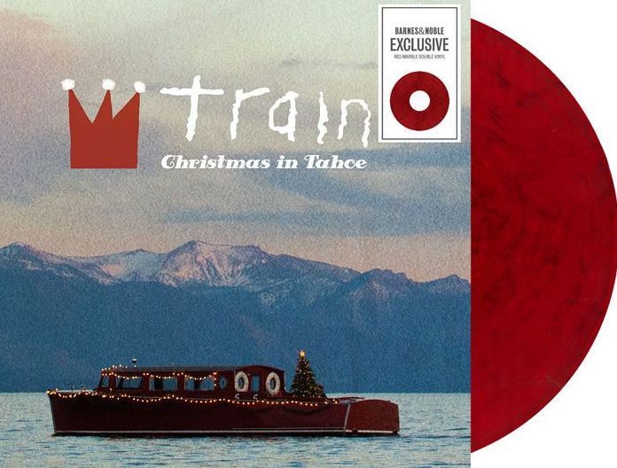 Christmas In Tahoe (Colv) (Red)
