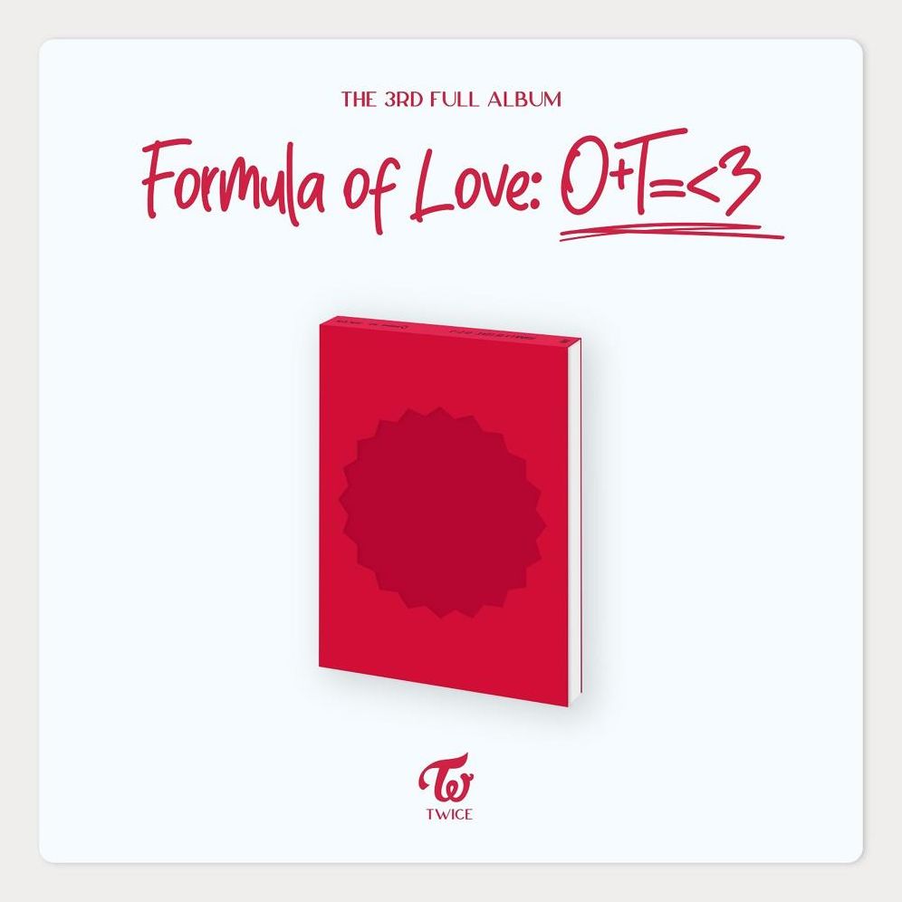 Formula Of Love: O+T=<3 (Break It Ver.)