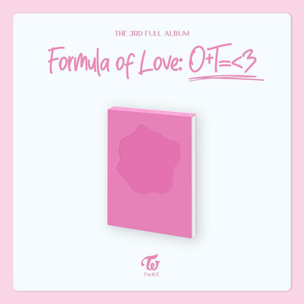 Formula Of Love: O+T=<3 (Explosion Ver.)