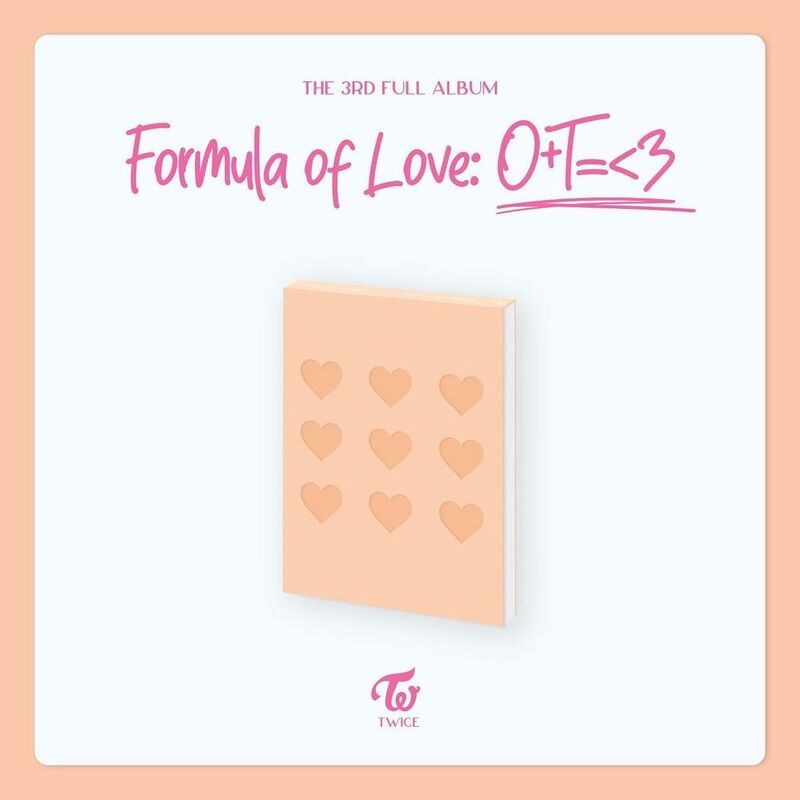 Formula Of Love: O+T=<3 (Full Of Love Ver.)