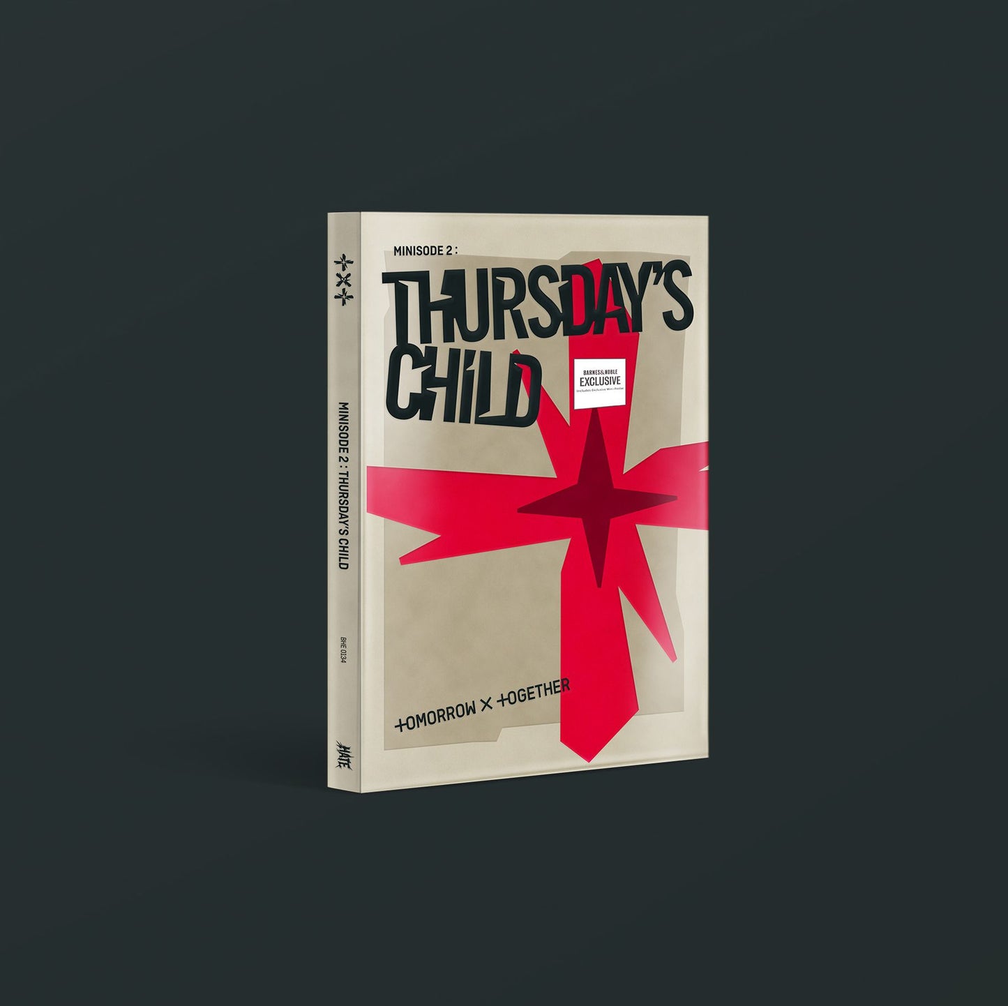 Minisode 2: Thursday's Child (Hate Ver.) (Bn)