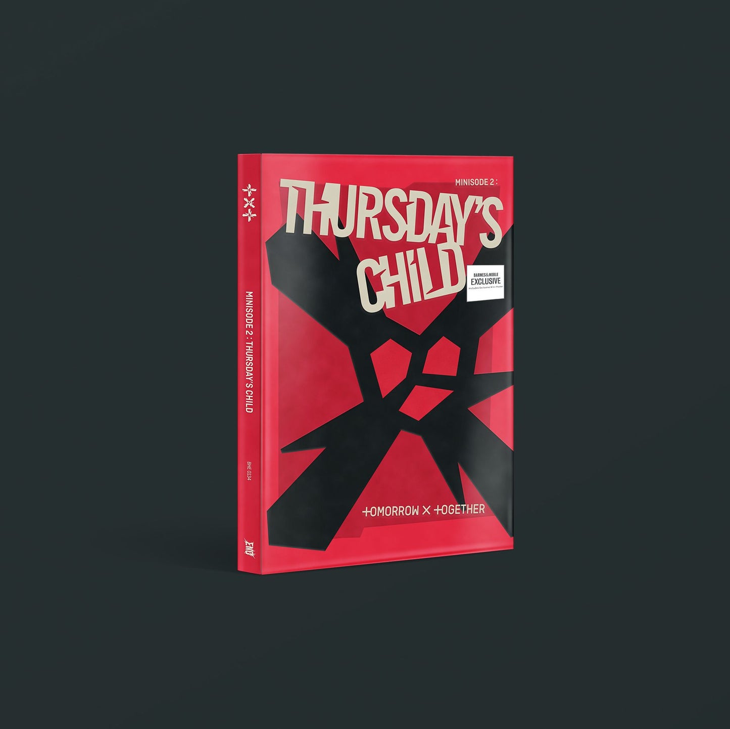 Minisode 2: Thursday's Child (End Ver.) (Post)