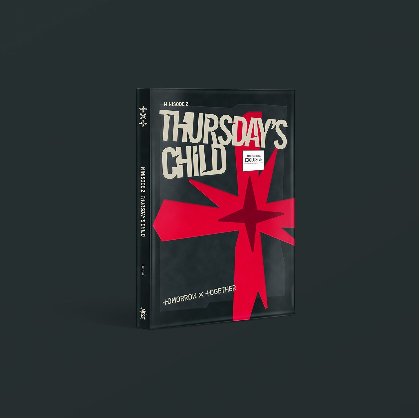Minisode 2: Thursday's Child (Mess Ver.) (Post)