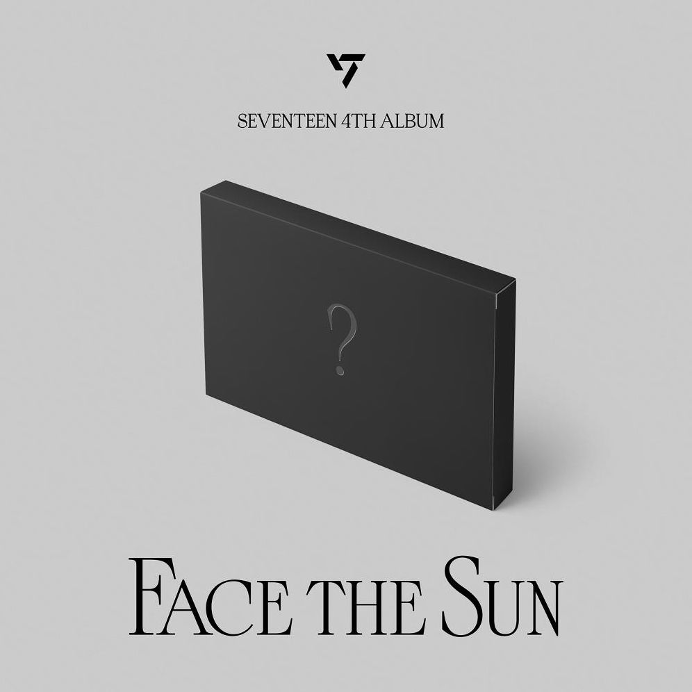 Seventeen 4Th Album 'Face The Sun' (Ep.1 Control)