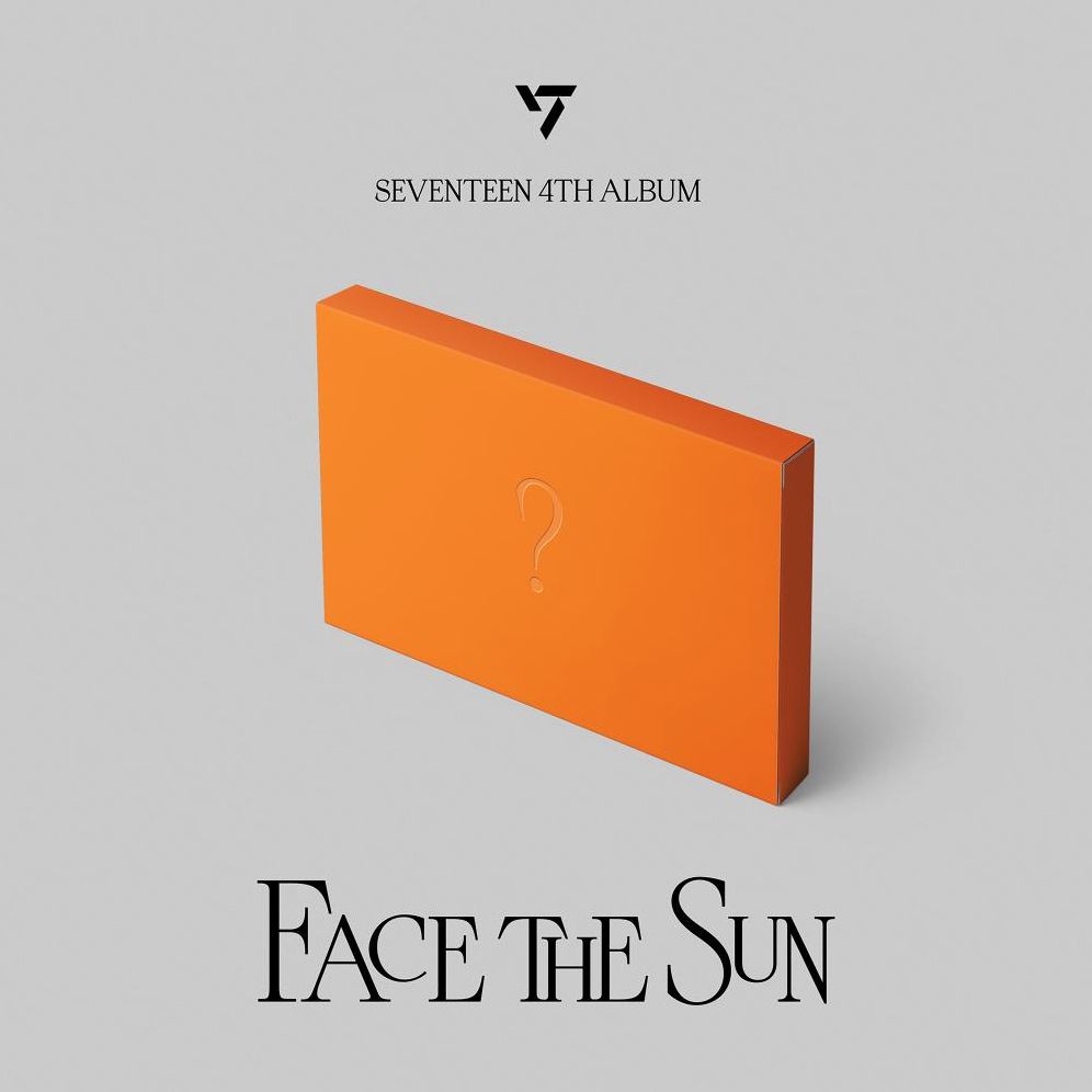 Seventeen 4Th Album 'Face The Sun' (Ep.3 Ray)
